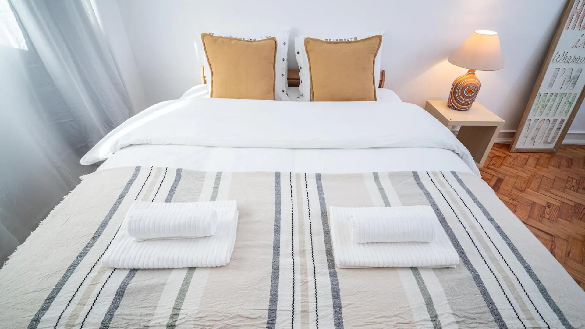 شقة Alameda House Lisboa