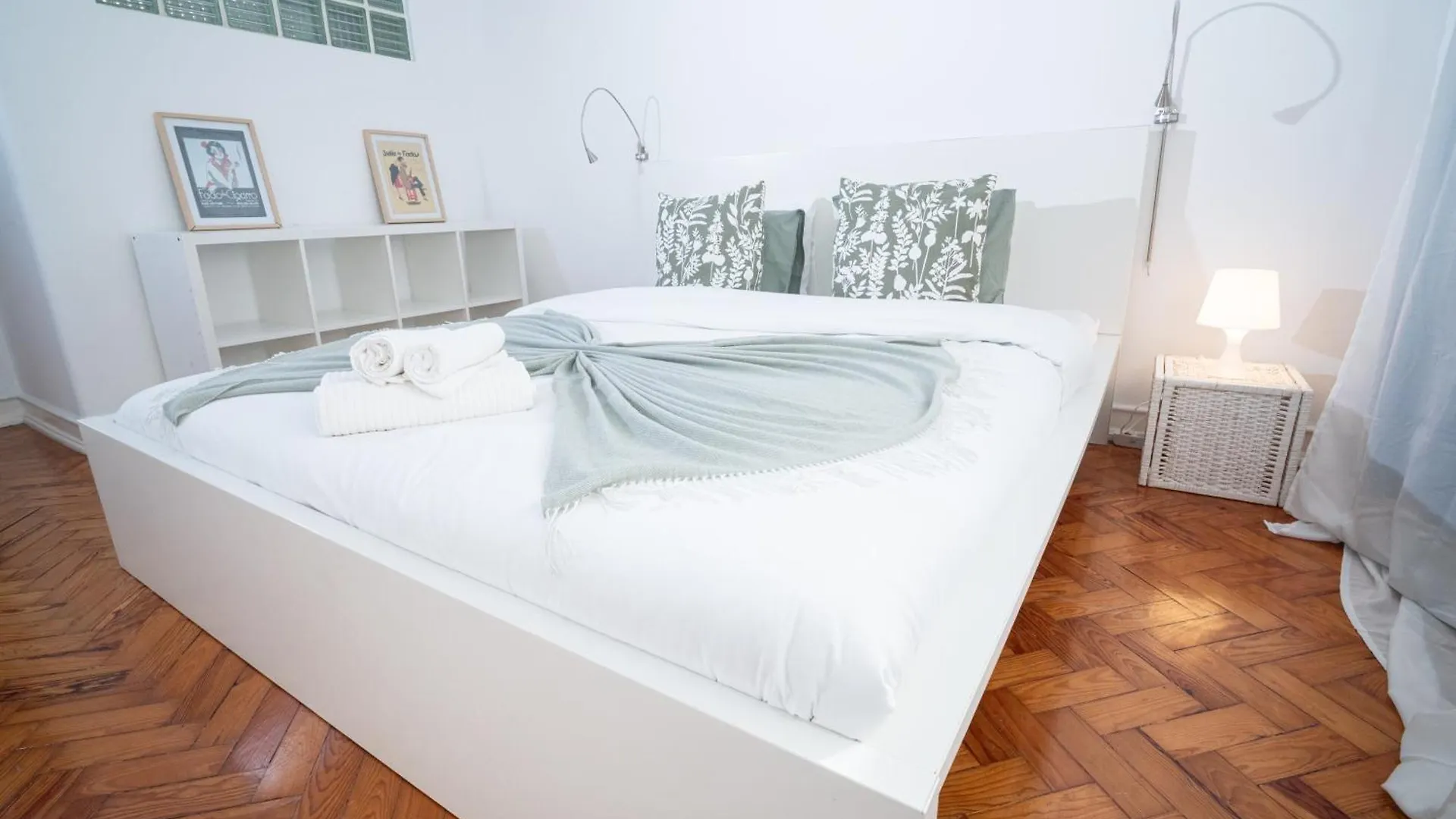 شقة Alameda House Lisboa البرتغال