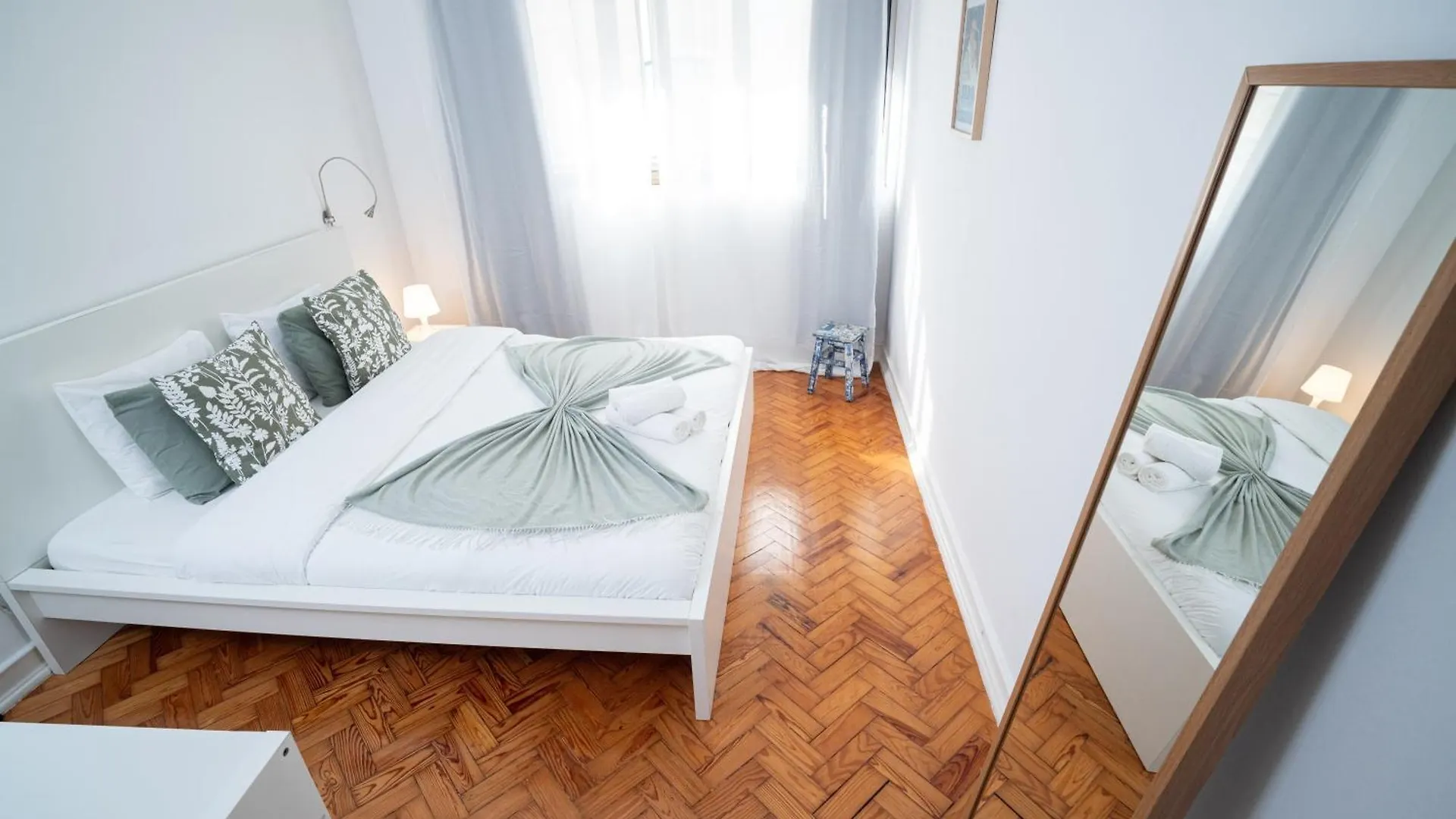 شقة Alameda House Lisboa البرتغال