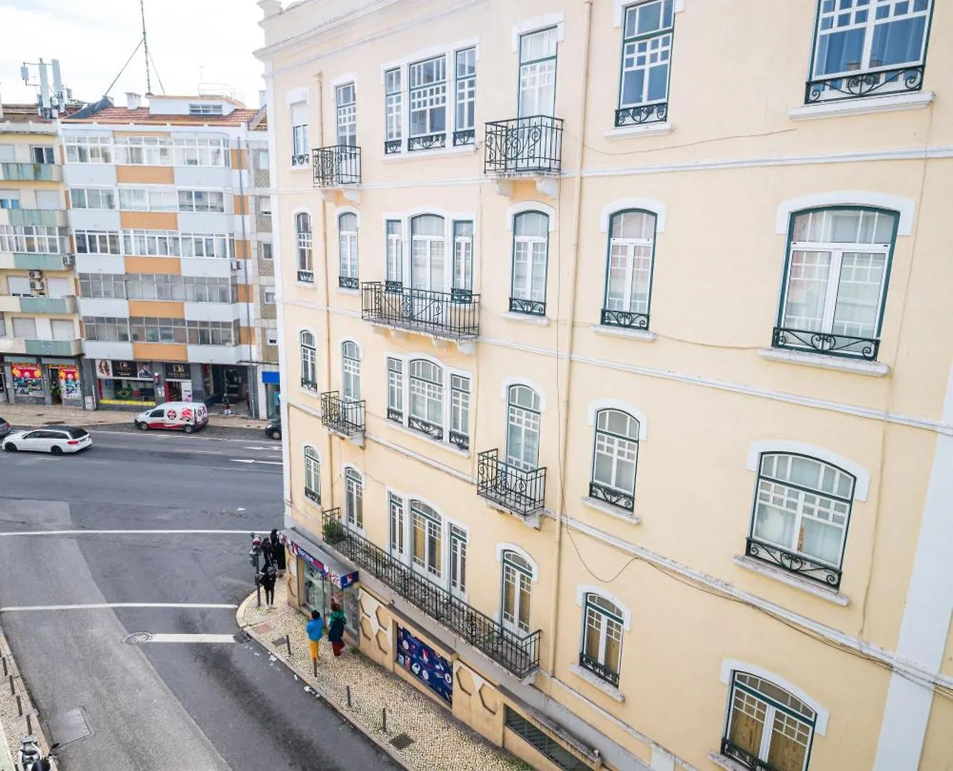 شقة Alameda House Lisboa