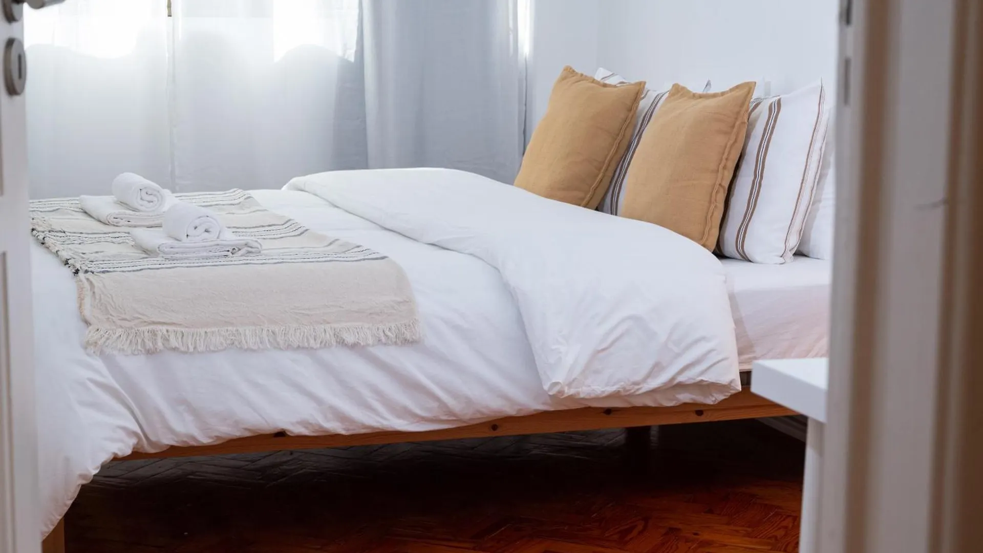 شقة Alameda House Lisboa