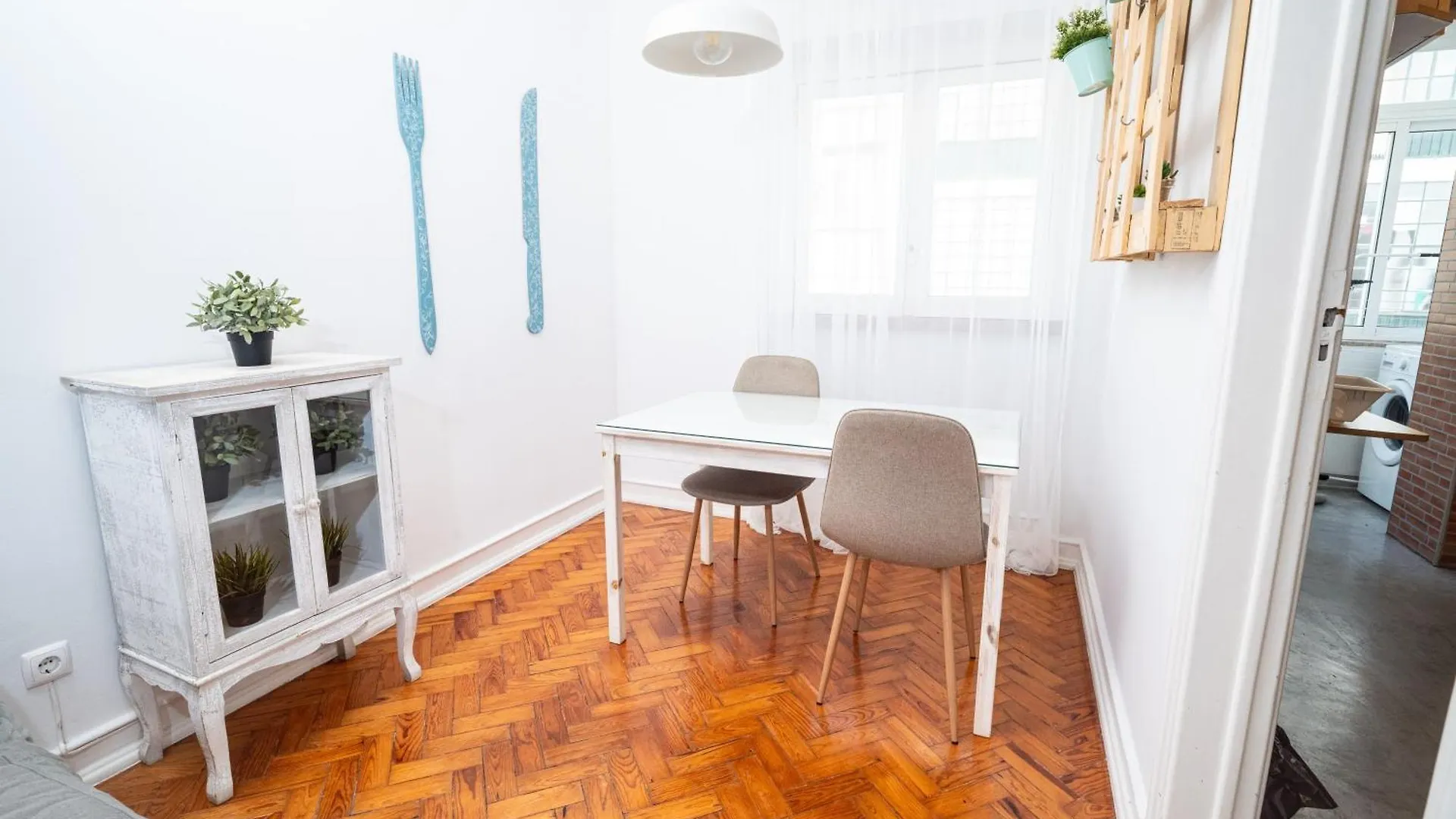 شقة Alameda House Lisboa